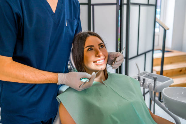 Oral Cancer Screening in Chincoteague, VA